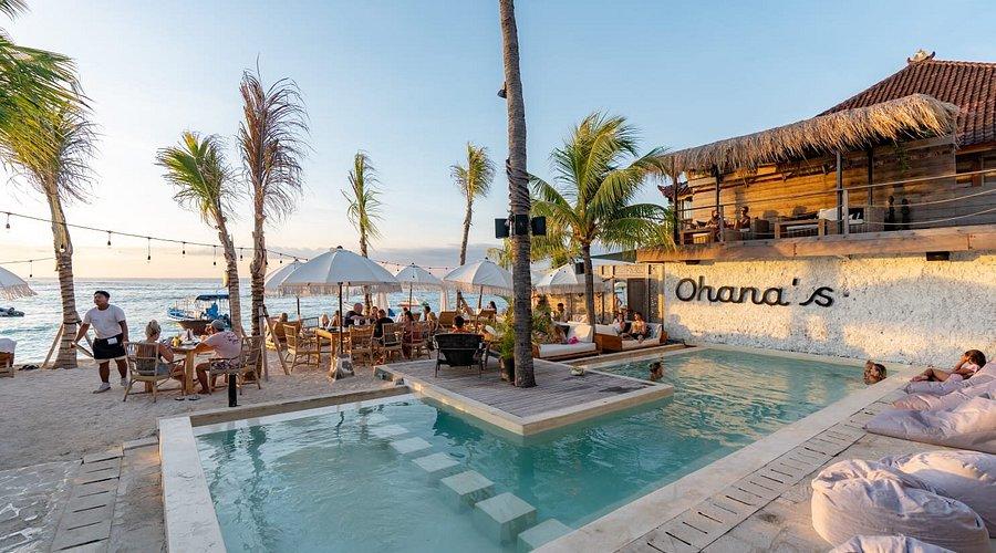 Ohana’s, Nusa Lembongan