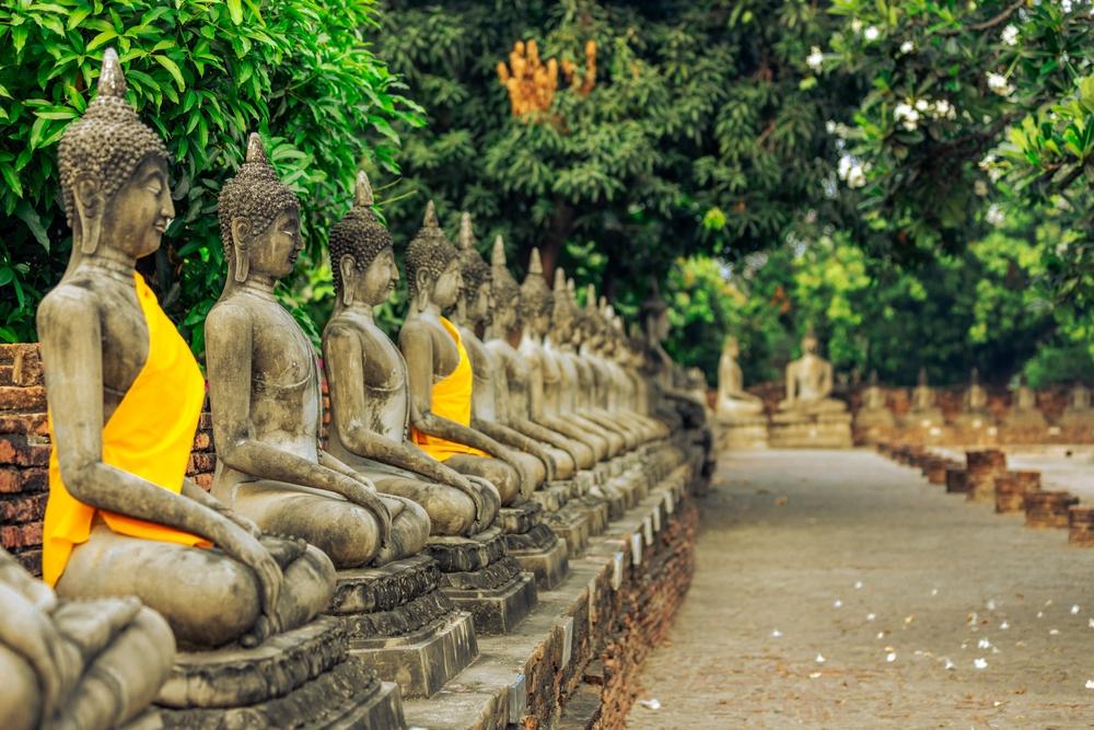 Day Tour to Ayutthaya