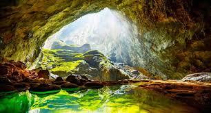Phong Nha Cave Exploration from Da Nang