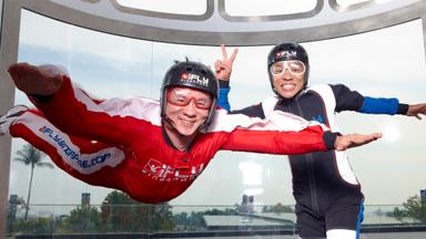 iFly Singapore Tickets With Shared Transfers