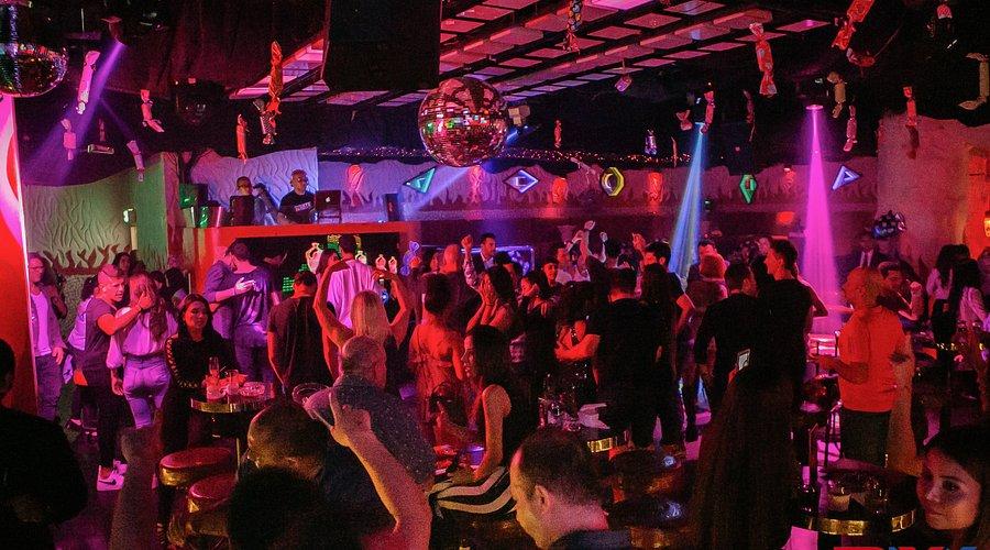 Mixx Discotheque Pattaya