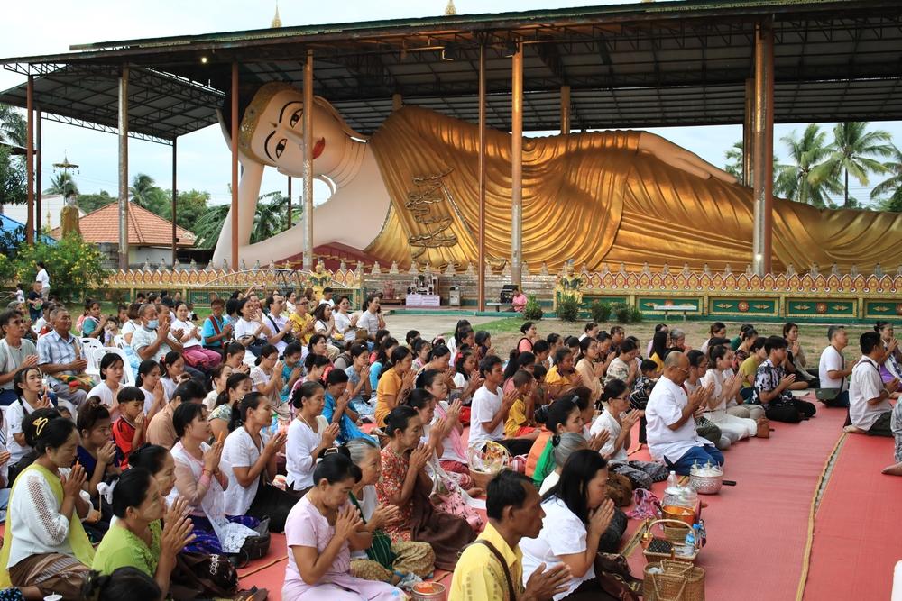 Visakha Bucha Day