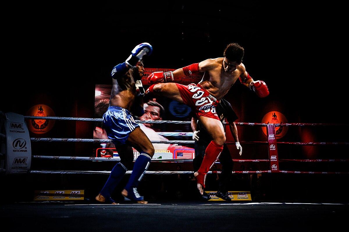 Attend a Muay Thai Fight