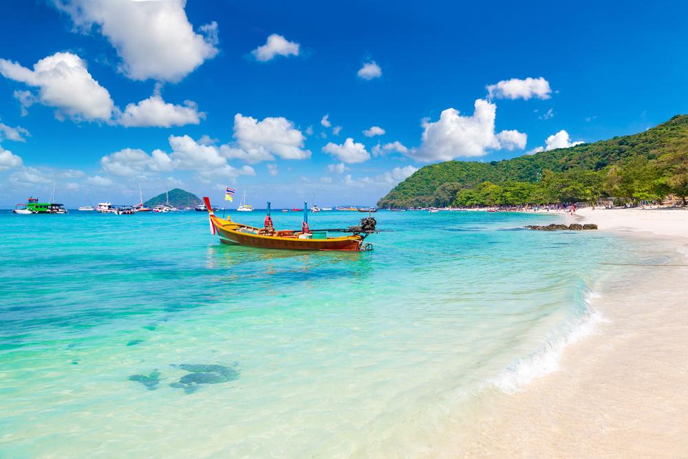 Join a Half-Day Tour to Coral Island