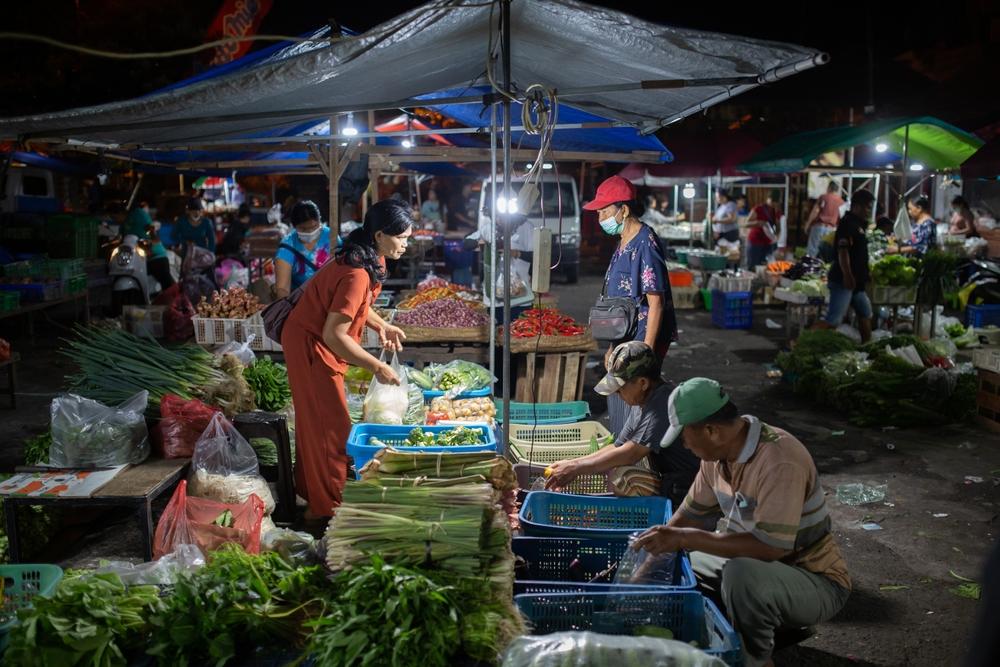 Kumbasari Market
