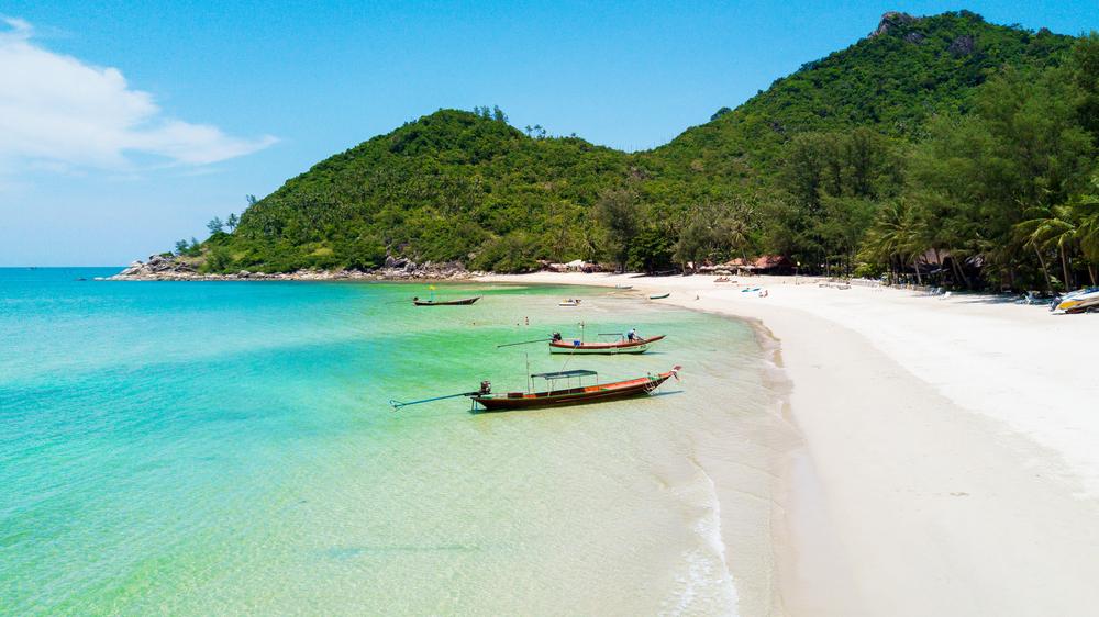 Bottle Beach