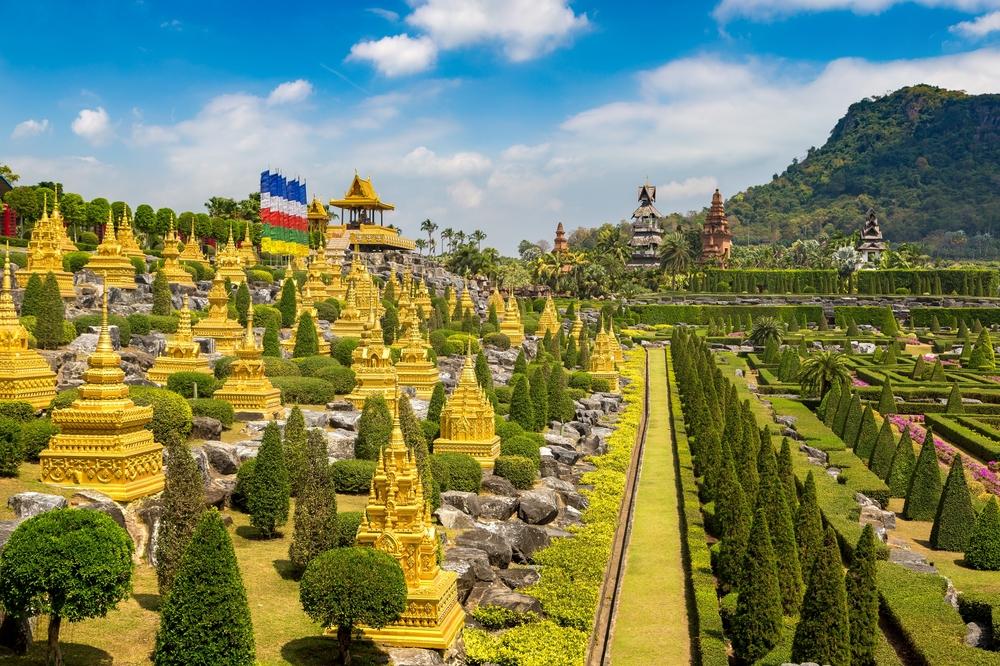 Explore Nong Nooch Tropical Garden in Pattaya