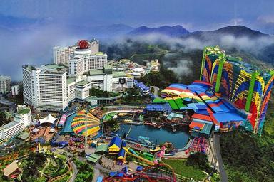 Full Day Genting Highlands Tour