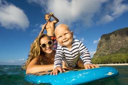 Mesmerising Mauritius With Ile Aux Cerf Island