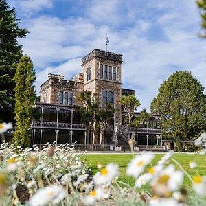 See the views from Larnach Castle