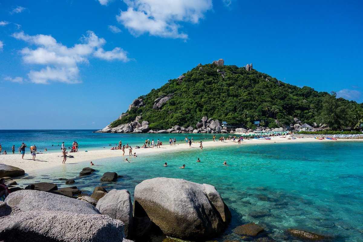 Koh Si Boya