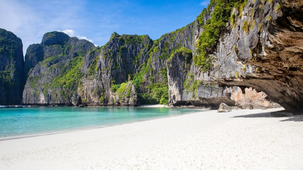Maya Beach, Krabi
