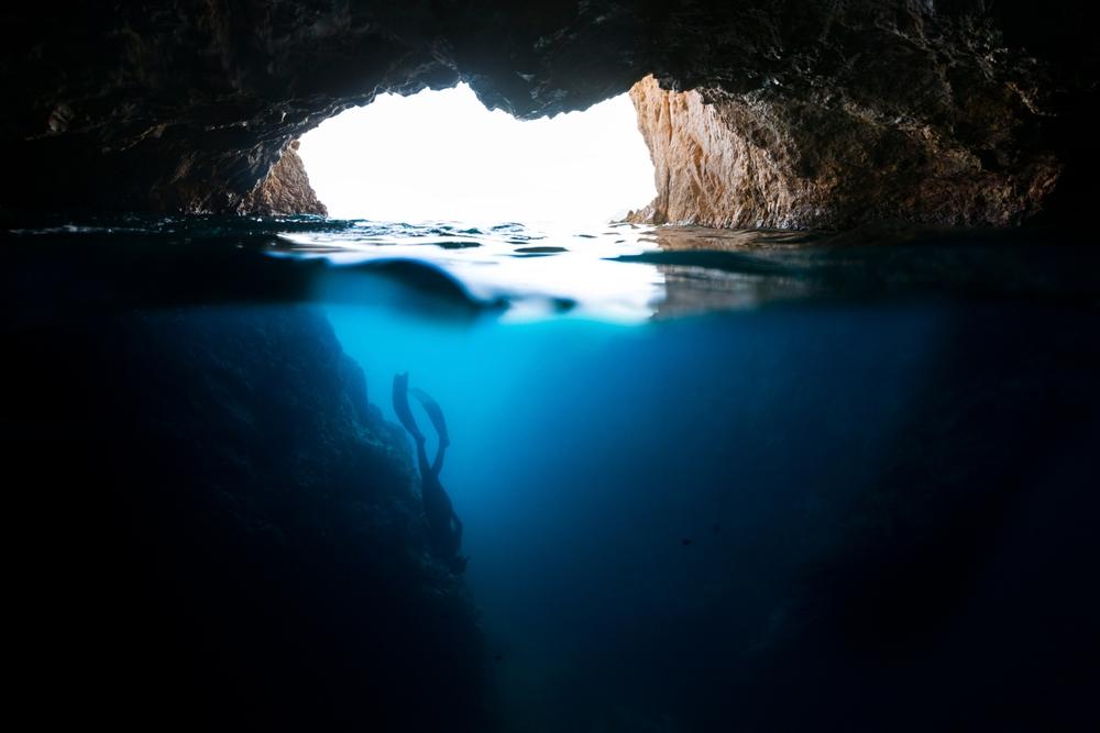 Cave Diving