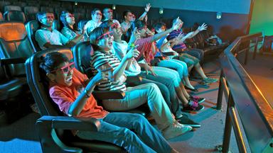 Sentosa 4D Adventureland Tickets With Shared Transfers