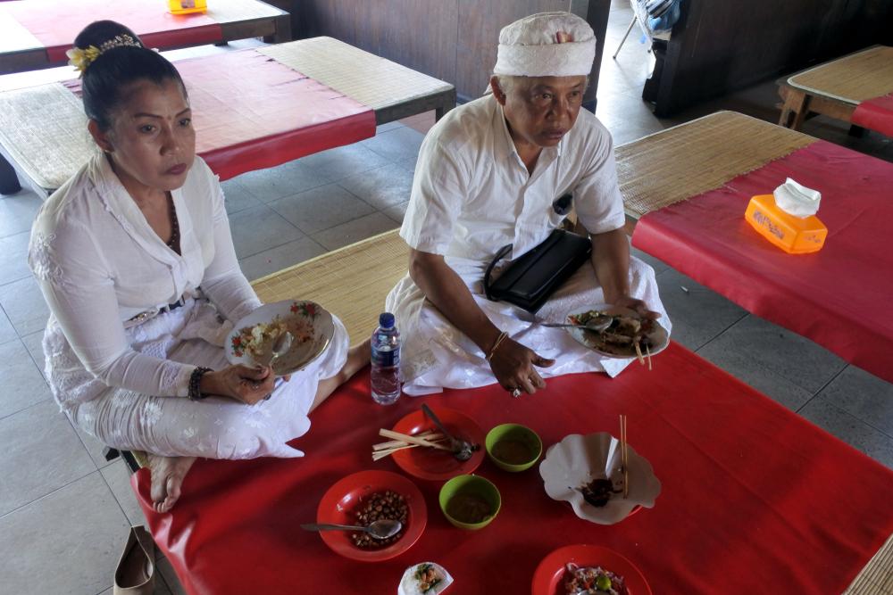 Couples Balinese Cooking Class