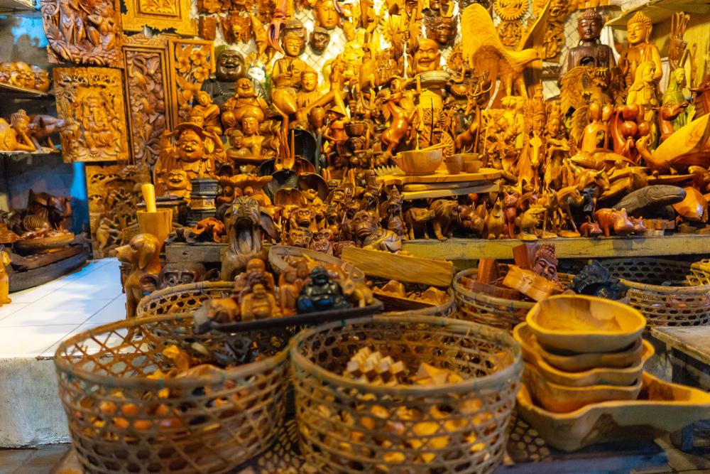 Kuta Art Market 