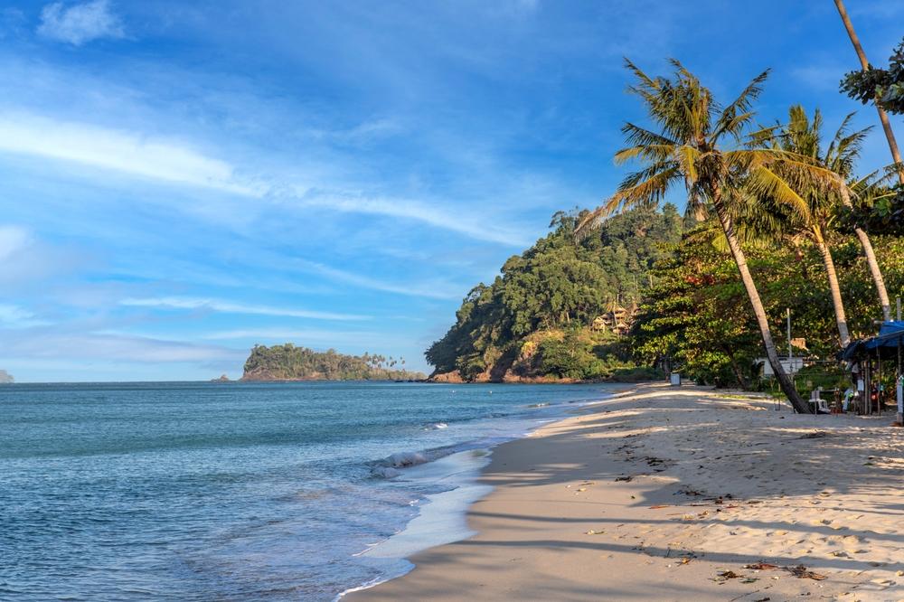 Lonely Beach