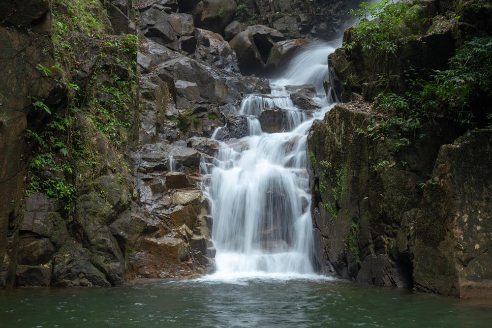 Phliu Waterfall