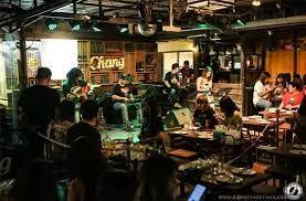 Turntable Jazz Bar, Chiang Rai