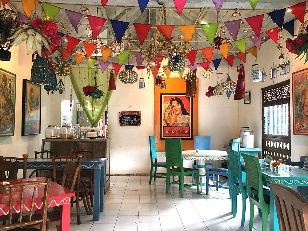 Warung Little India