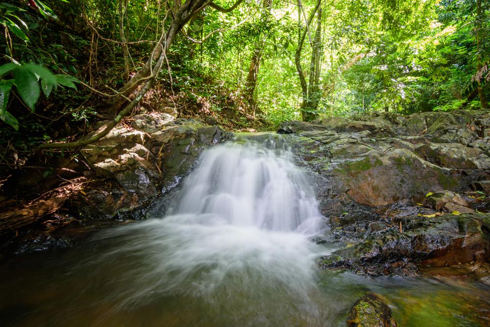 Ao Yon Waterfall