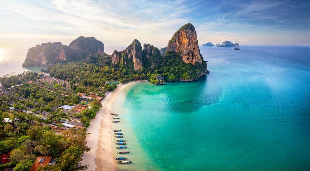 Railay Beach, Krabi