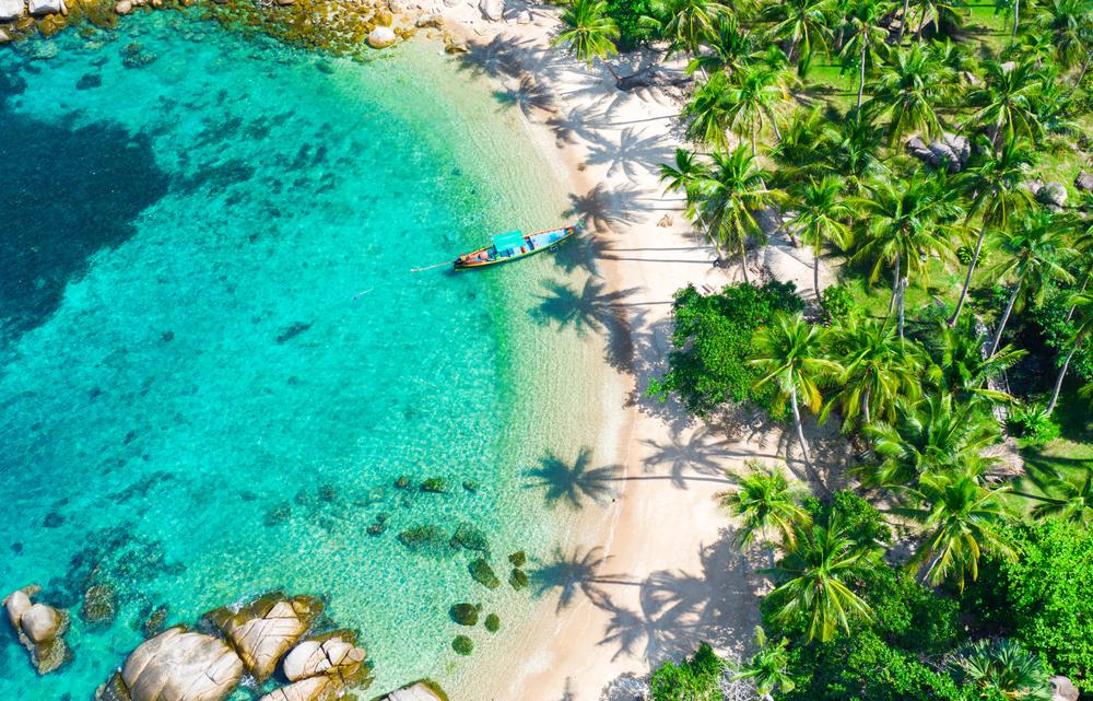 Koh Tao Beach