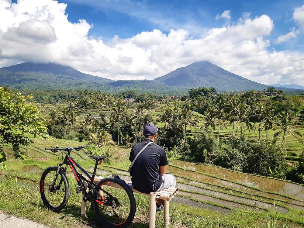 Mountain Cycling 