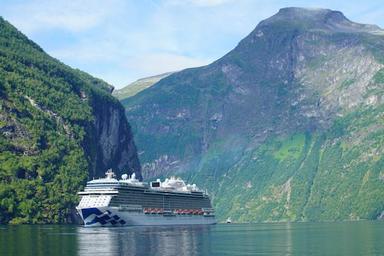 Cruise trip