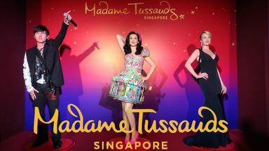 Madame Tussauds 