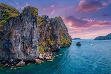 Sunset 7 Island Tour + Plankton + BBQ Tickets With Shared Transfer