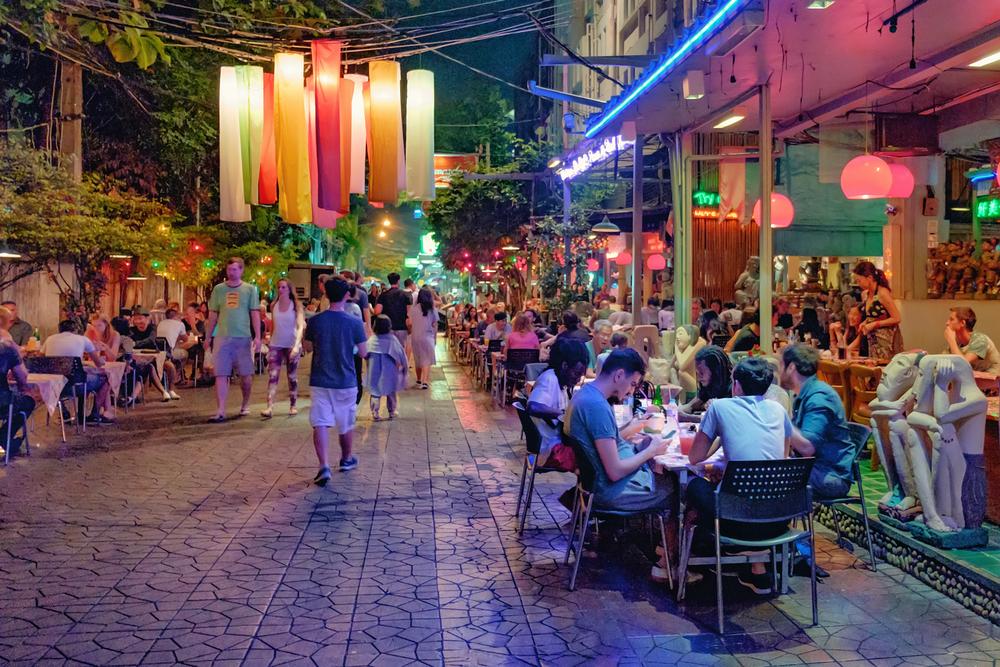 Khao San Road 