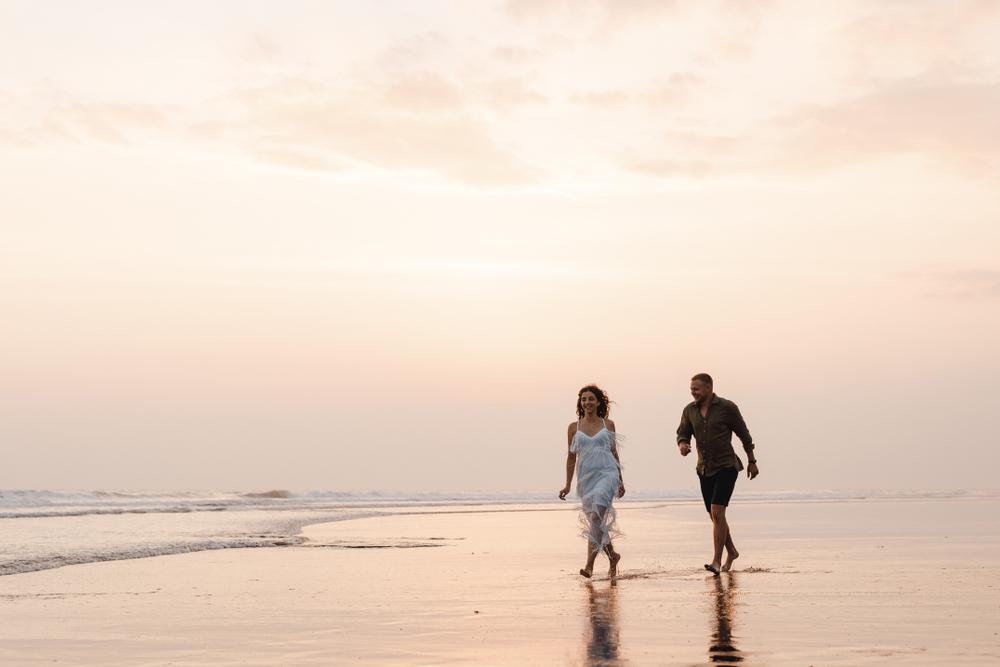 Relax at Seminyak Beach