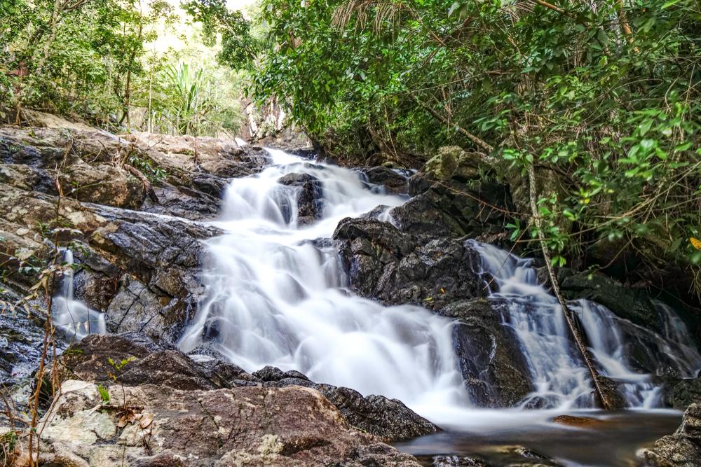 Phaeng Waterfall