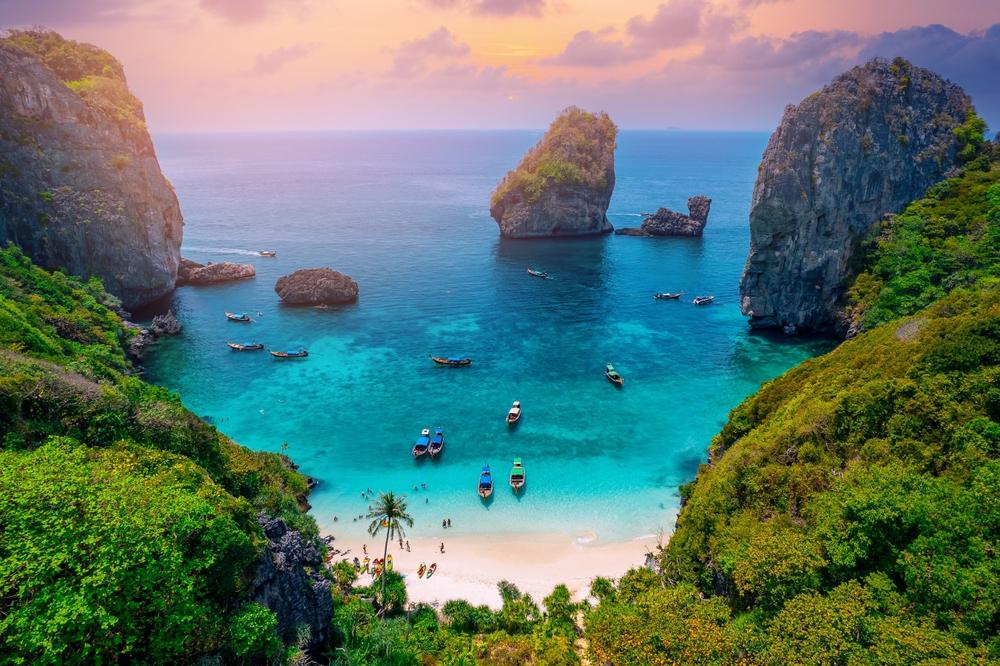 Koh Phi Phi Beach