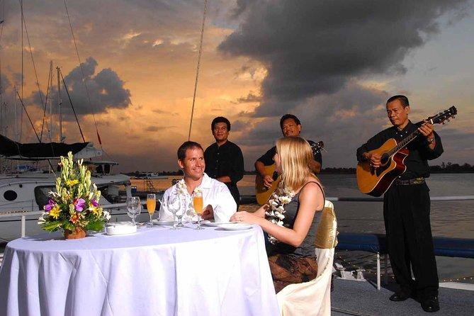 Sunset Dinner Cruise in Bali