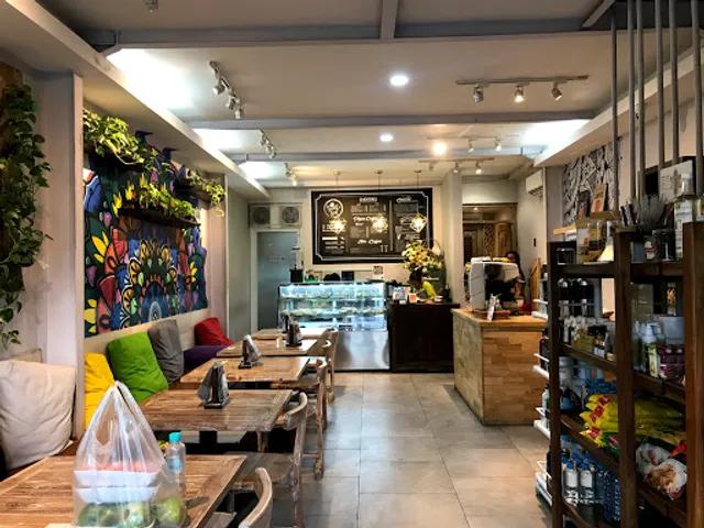 Bodhi Leaf Eatery