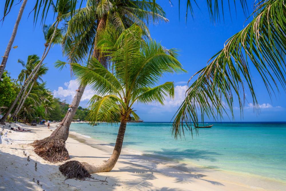 Haad Yao, Koh Phangan