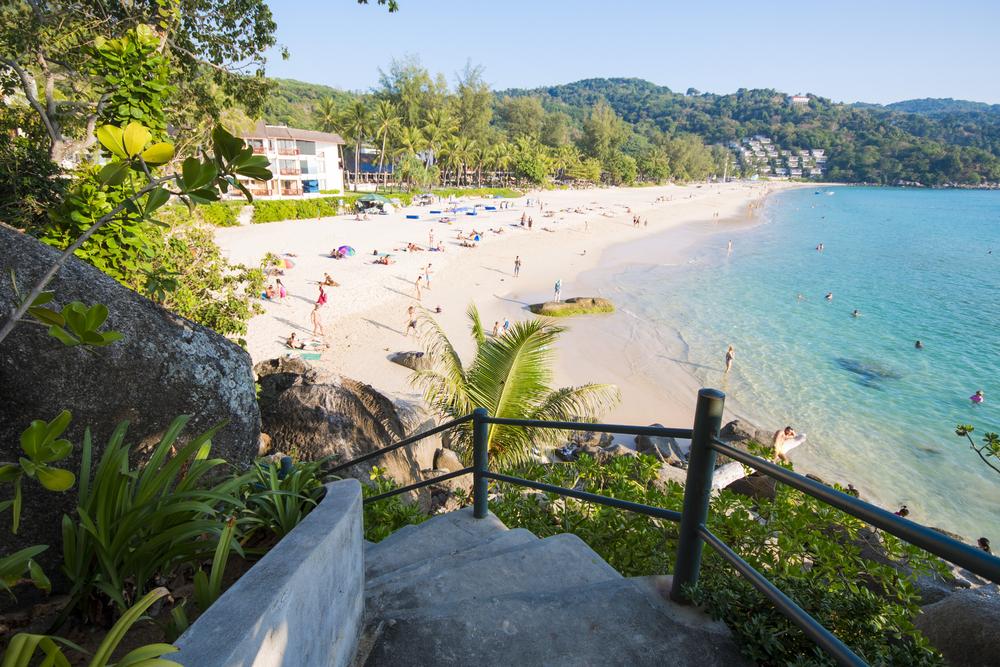Kata Noi Beach, Phuket
