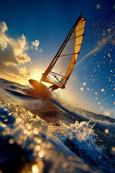 Windsurfing