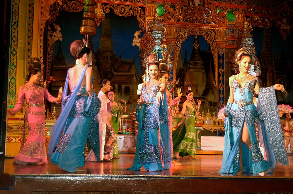  Alcazar Cabaret Show