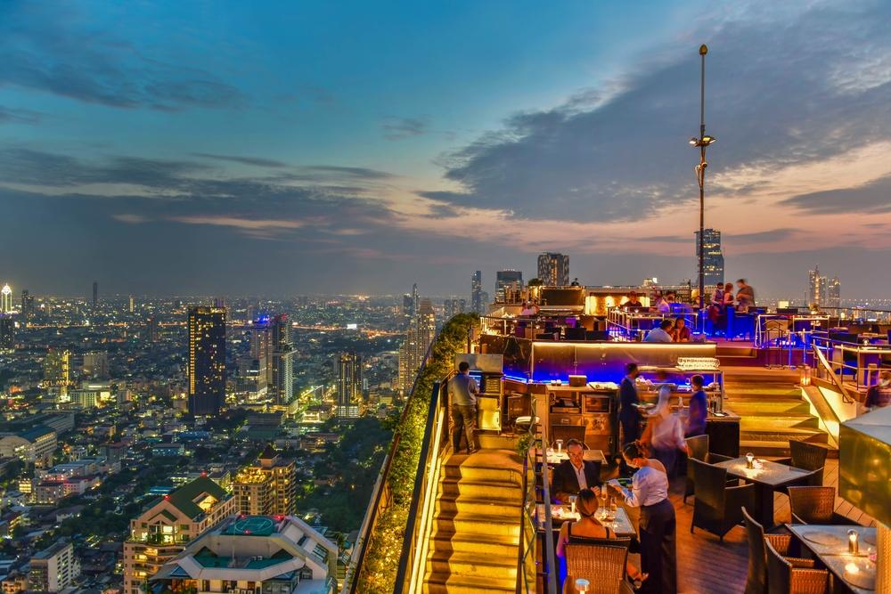 Visit Rooftop Bars
