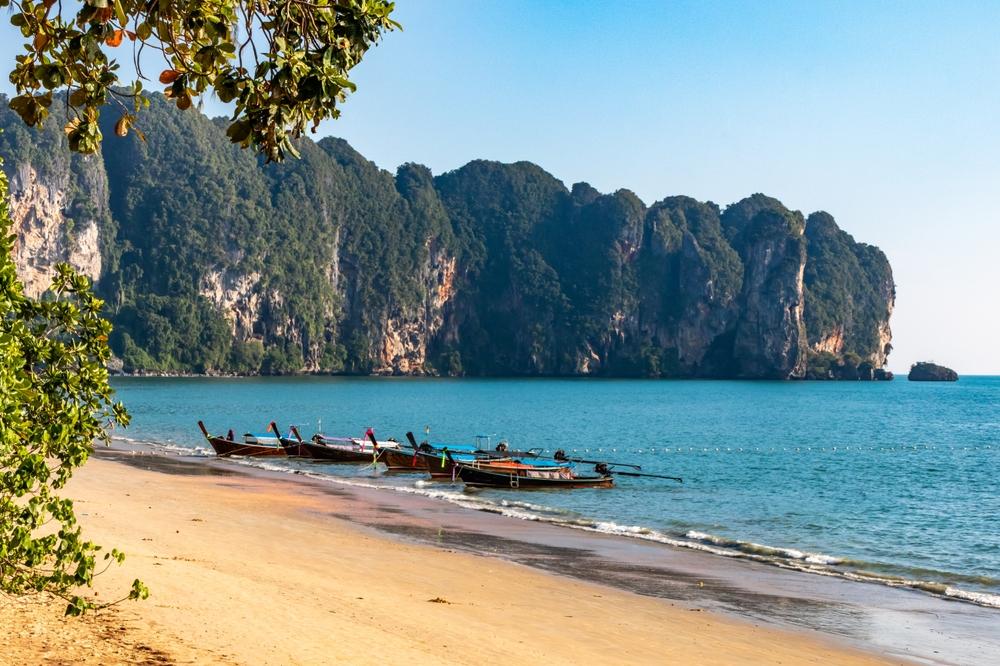  Ao Nang Beach