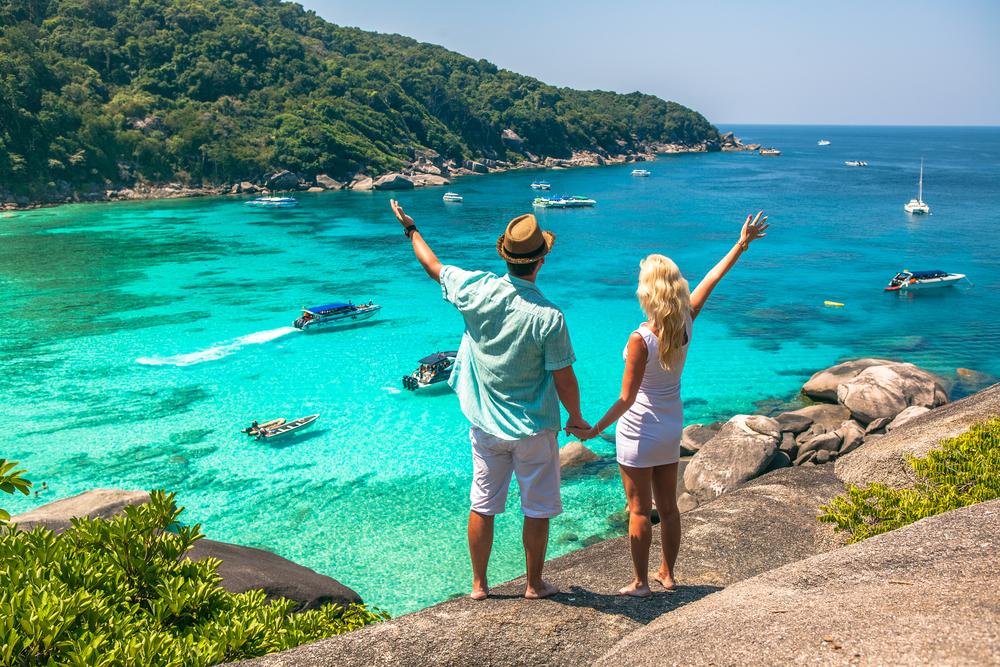 Similan Islands