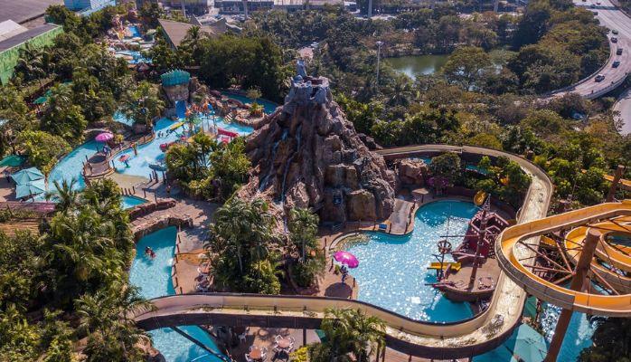 Fantasia Lagoon Waterpark 
