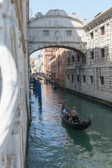 Gondola ride