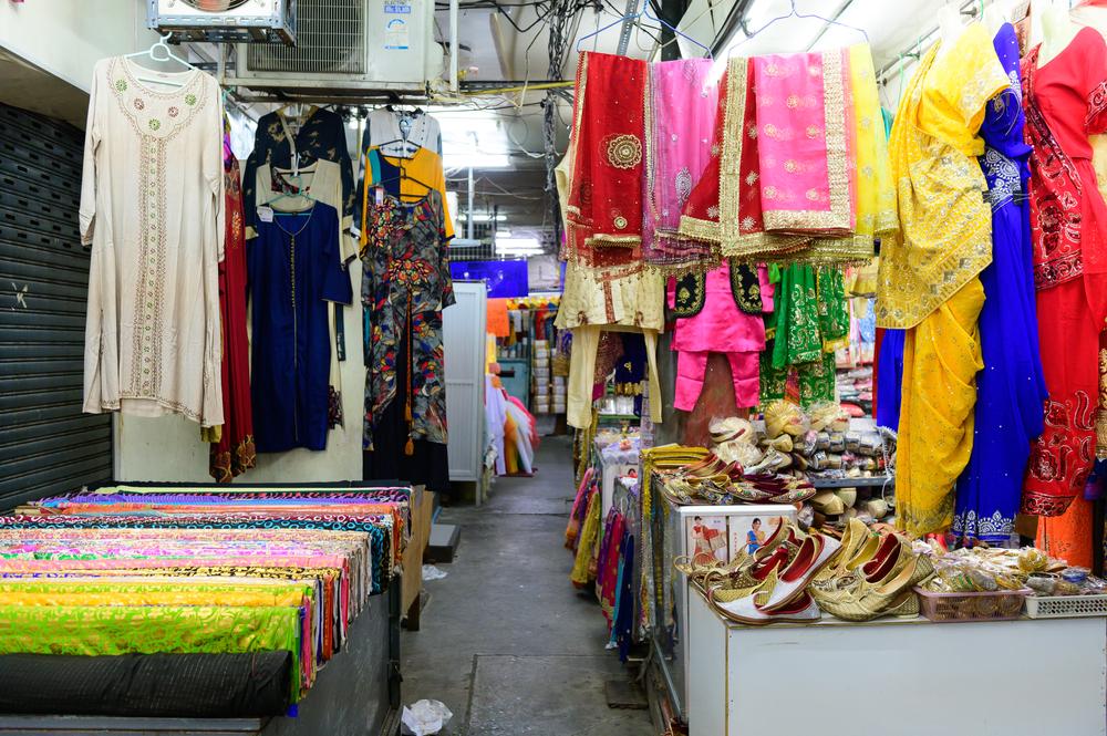 Phahurat Market, Bangkok 