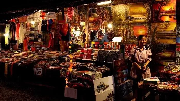 Taman Sari Market