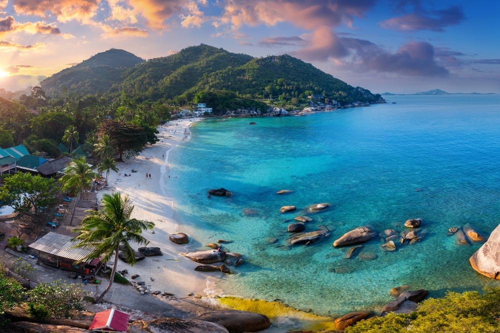Lamai Beach, Koh Samui