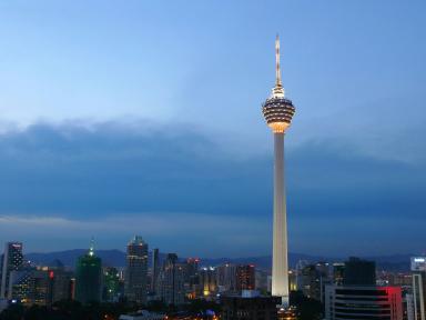 KL Tower Night Tour 